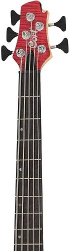 Cort A5-Plus-FMMH-OPBC Artisan Series Бас-гитара 5-струнная.