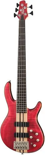 Cort A5-Plus-FMMH-OPBC Artisan Series Бас-гитара 5-струнная.