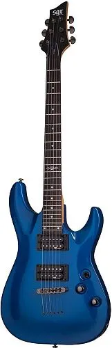 Schecter SGR C-1 EB Электрогитара.